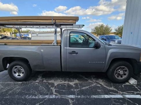 Used 2009 Chevrolet Silverado 1500 W/T RWD image 5