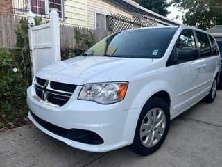 Used 2016 Dodge Grand Caravan SE w/ Quick Order Package 29E SE FWD image 2