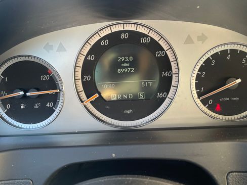 Used 2008 Mercedes-Benz C 300 4MATIC Sedan image 15