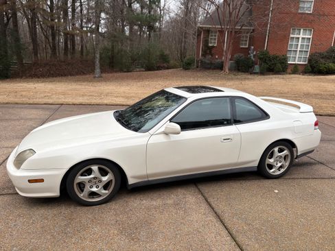 Used 2001 Honda Prelude image 8