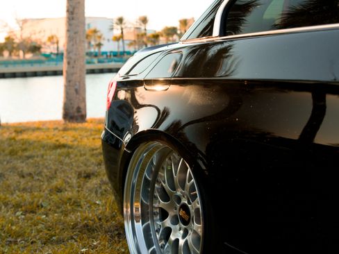 Used 2011 BMW M3 Convertible image 5