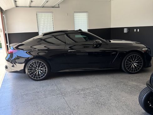 Used 2024 Mercedes-Benz CLE 53 AMG 4MATIC image 24