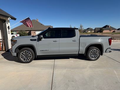 Used 2025 GMC Sierra 1500 Denali Ultimate