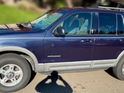 Used 2002 Ford Explorer XLT