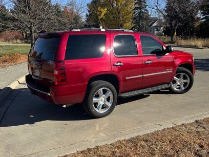 Used 2011 Chevrolet Tahoe LTZ