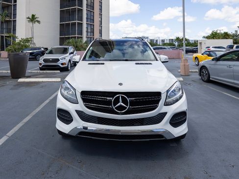 Used 2018 Mercedes-Benz GLE 350 image 4