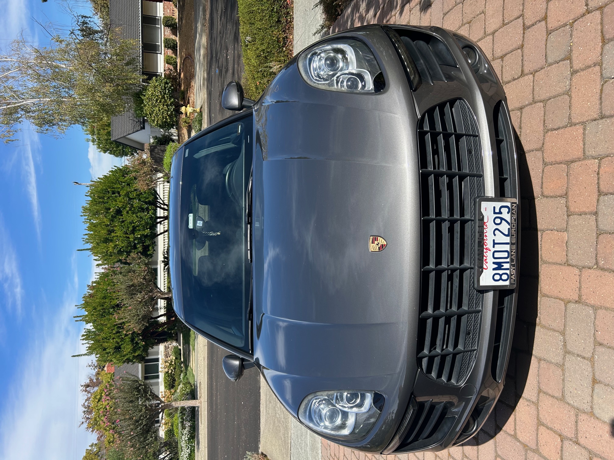 Used 2016 Porsche Macan S AWD/4WD image 8