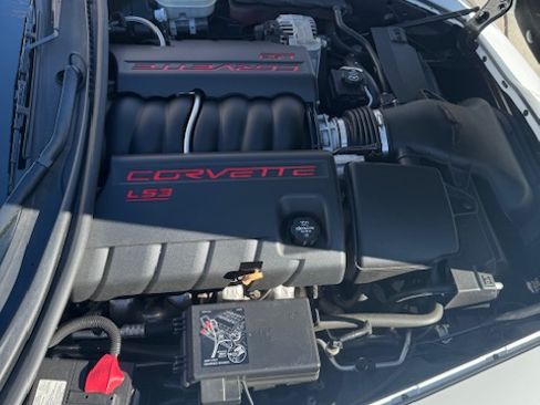 Used 2013 Chevrolet Corvette Coupe w/ 3LT Preferred Equipment Group image 24