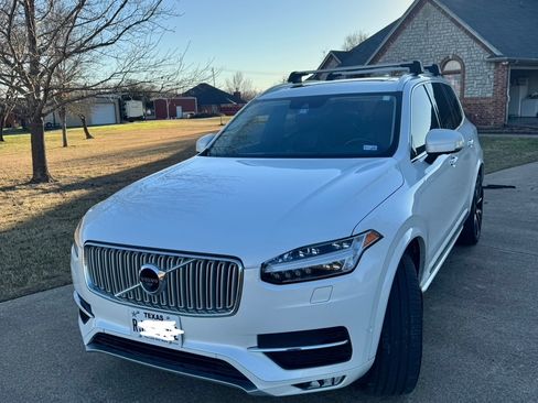 Used 2018 Volvo XC90 T6 Inscription w/ Convenience Package image 4
