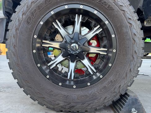 Used 2015 Ford F350 Lariat w/ Lariat Ultimate Package image 9