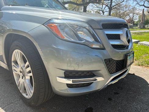 Used 2015 Mercedes-Benz GLK 350 4MATIC image 20