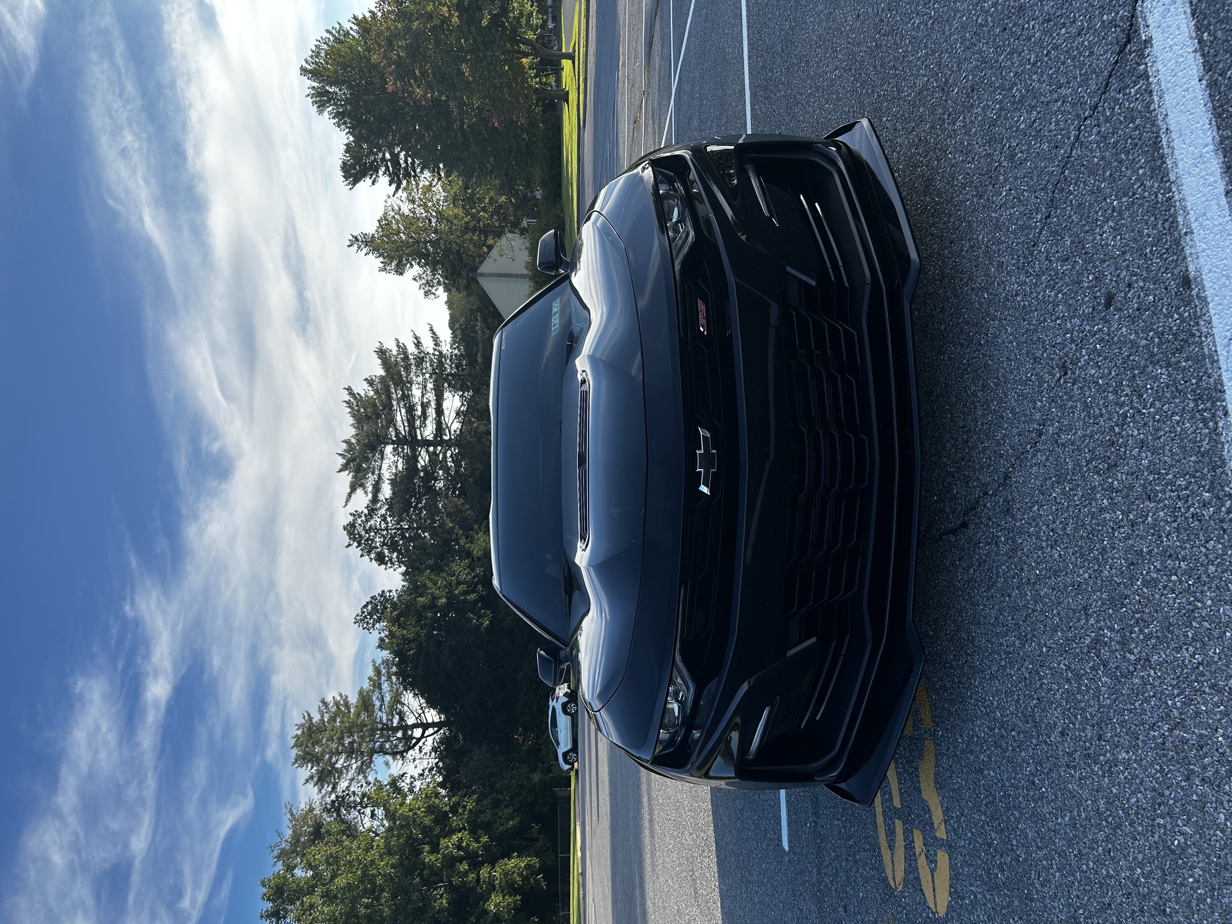 Used 2022 Chevrolet Camaro SS RWD image 5