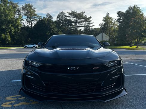 Used 2022 Chevrolet Camaro SS image 5