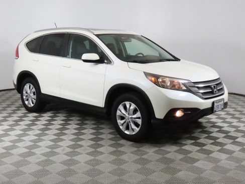 Used 2013 Honda CR-V EX-L image 9