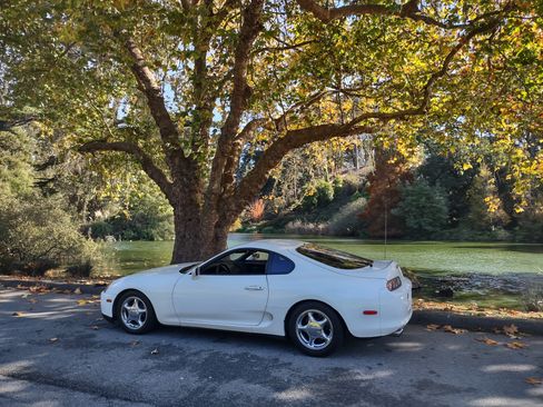 Used 1995 Toyota Supra SE image 13