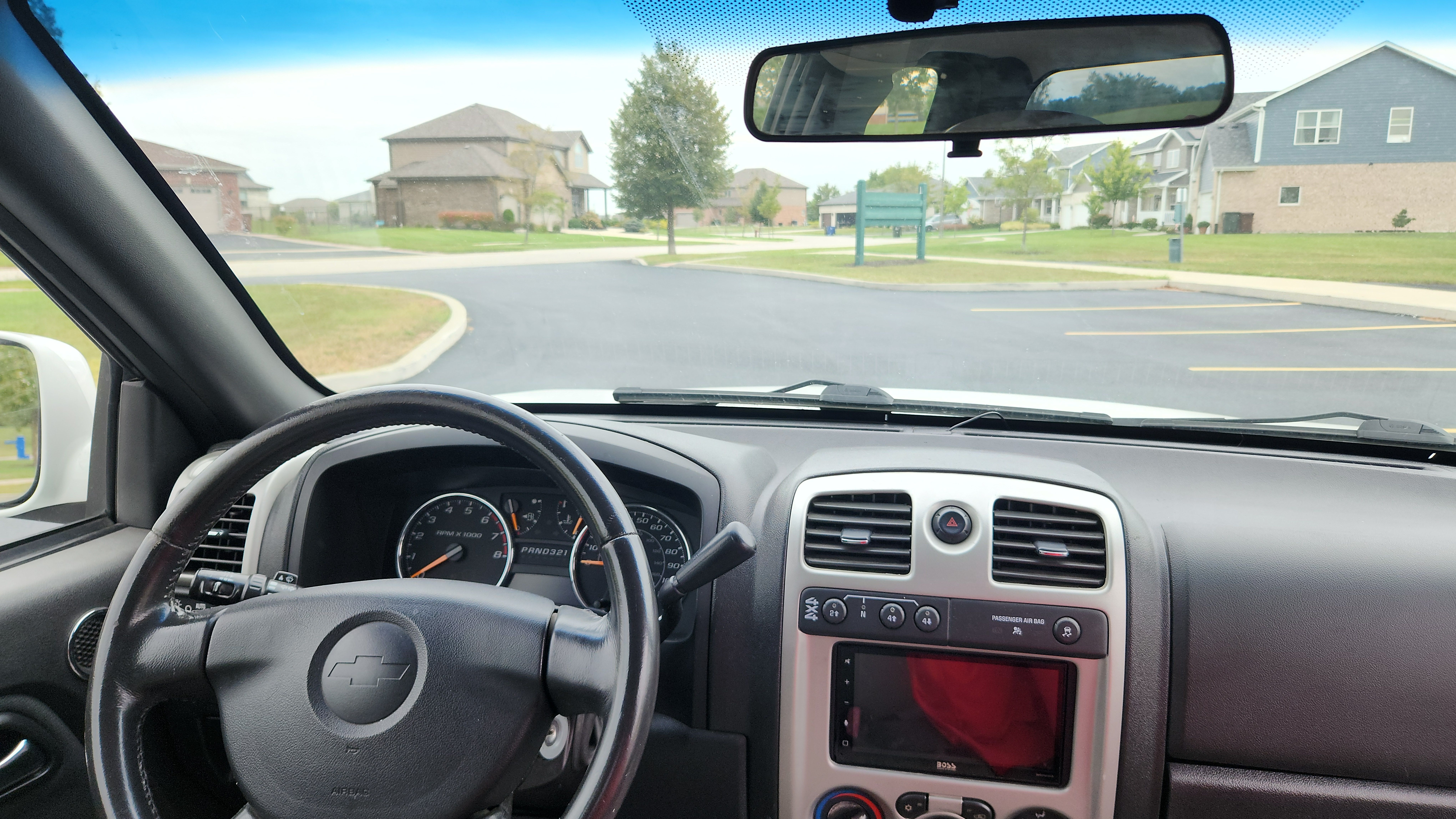 Used 2009 Chevrolet Colorado W/T AWD/4WD image 15
