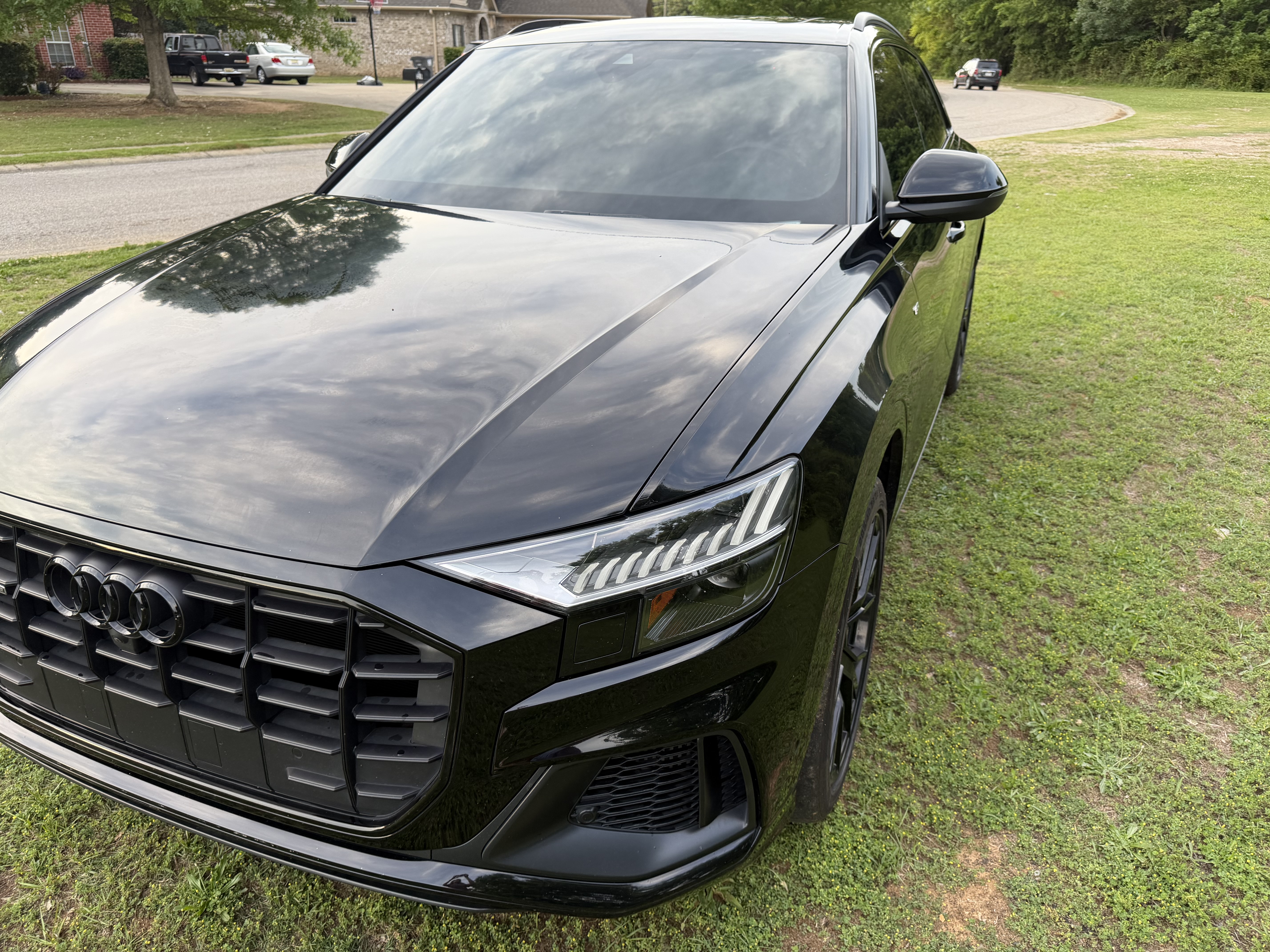 Used 2020 Audi Q8 Premium Plus w/ Premium Plus Package AWD/4WD image 1