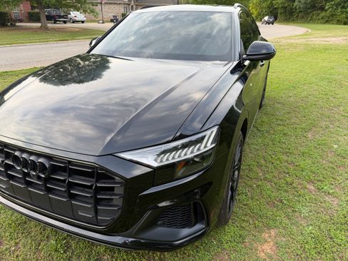 Used 2020 Audi Q8 Premium Plus w/ Premium Plus Package AWD/4WD image 1