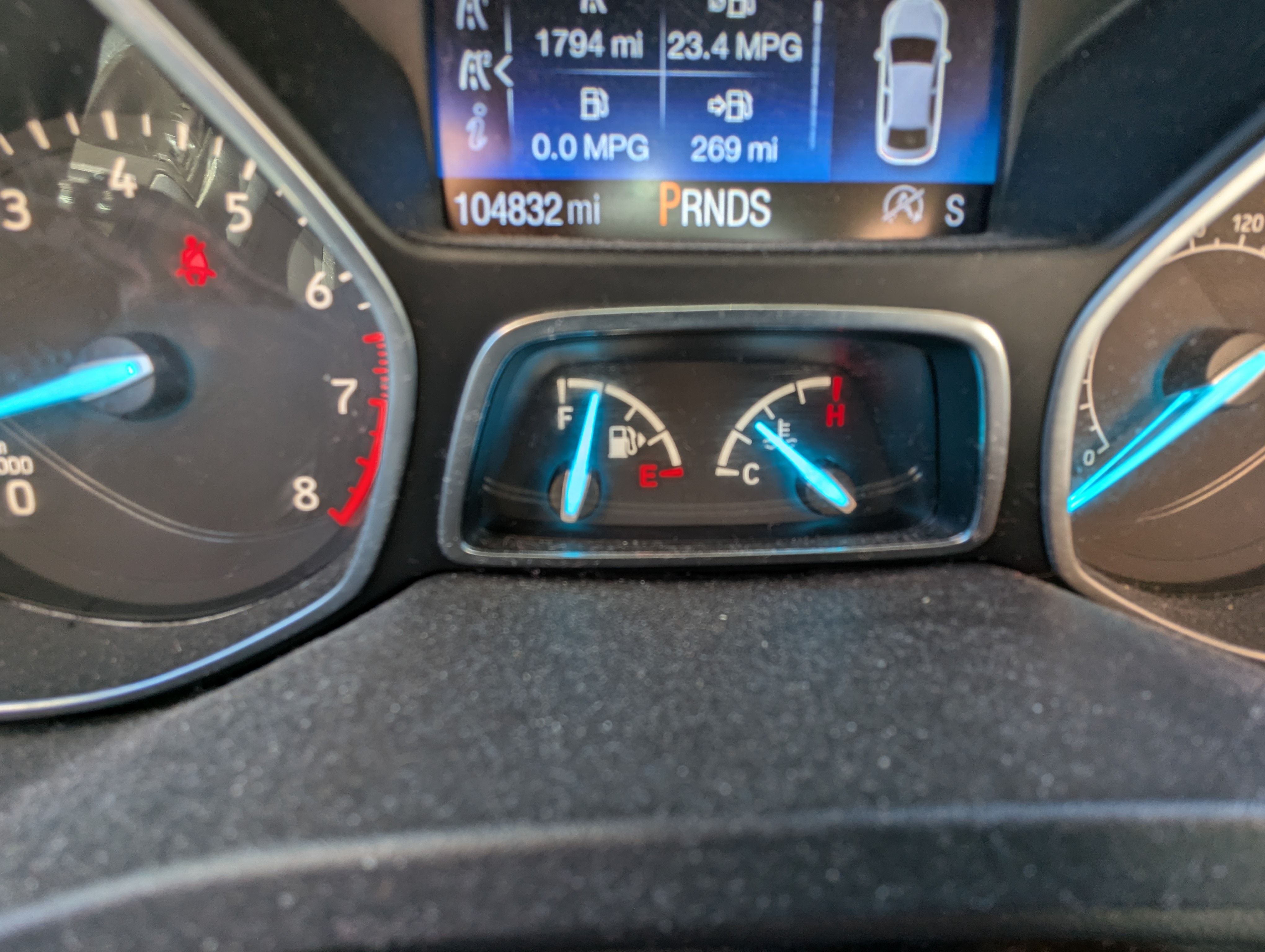 Used 2017 Ford Escape SE FWD image 10