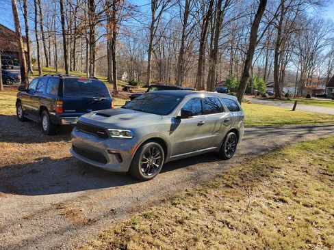 Used 2021 Dodge Durango R/T w/ Blacktop Package image 4