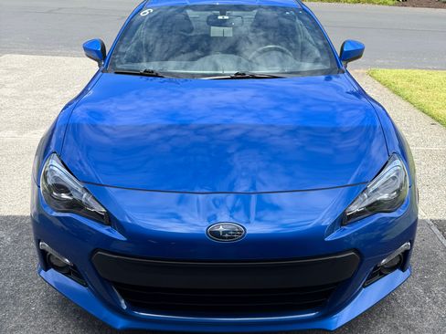 Used 2013 Subaru BRZ Limited RWD image 2