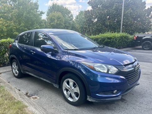Used 2016 Honda HR-V EX image 1