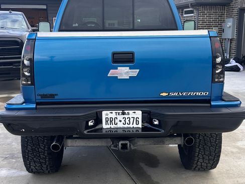 Used 1995 Chevrolet Silverado 1500 4x4 Regular Cab image 4