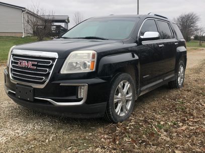 Used 2016 GMC Terrain SLT w/ Open Road Package
