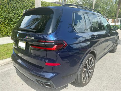 Used 2024 BMW X7 M60i w/ Executive Package AWD/4WD image 4