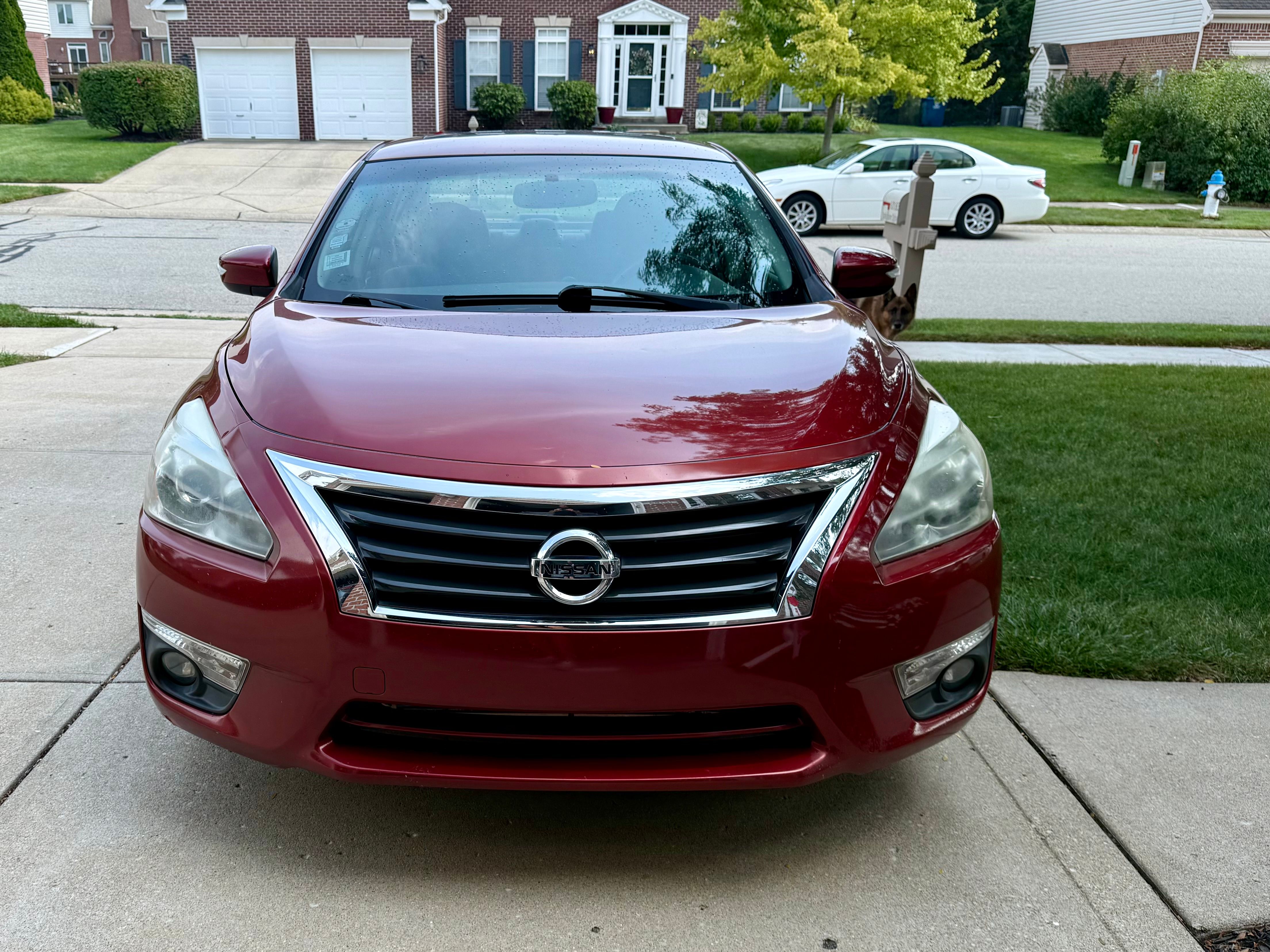 Used 2013 Nissan Altima 2.5 SV w/ 2.5SV Convenience Pkg FWD image 4