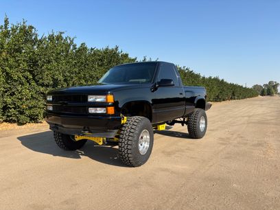 Used 1994 Chevrolet Silverado 1500 4x4 Regular Cab