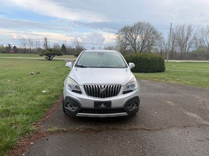 Used 2014 Buick Encore Convenience