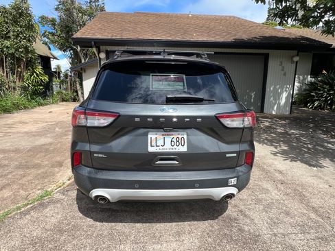 Used 2020 Ford Escape SEL FWD image 6