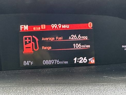 Used 2015 Honda Civic EX image 16