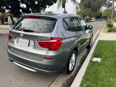 Used 2014 BMW X3 xDrive28i image 5