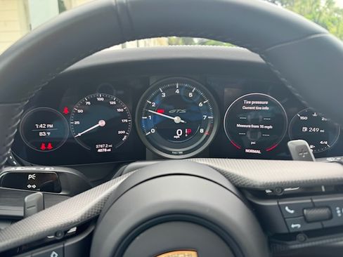 Used 2024 Porsche 911 GT3 RS image 16