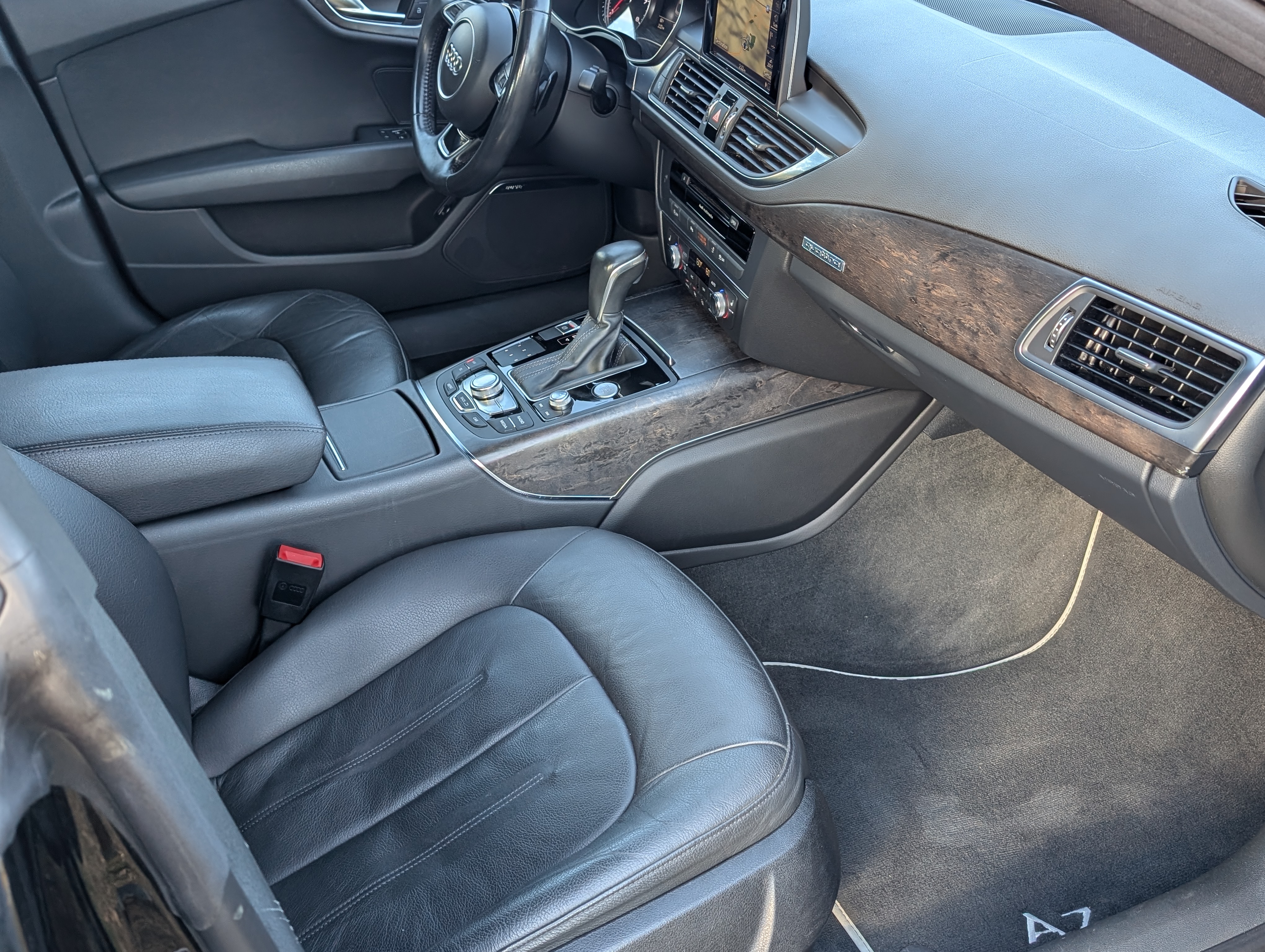 Used 2018 Audi A7 3.0T Premium Plus w/ Driver Assistance Package AWD/4WD image 8