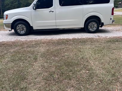 Used 2018 Nissan NV 3500 SL