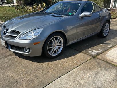 Used 2009 Mercedes-Benz SLK 300