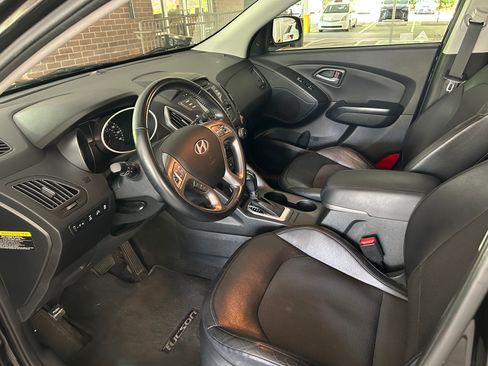Used 2015 Hyundai Tucson SE AWD/4WD image 11