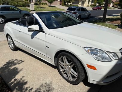 Used 2012 Mercedes-Benz E 350 Cabriolet