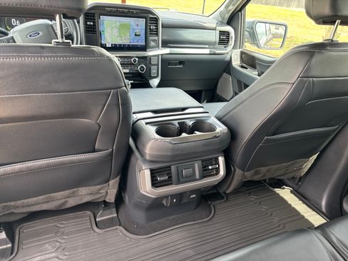 Used 2023 Ford F150 Lariat w/ FX4 Off-Road Package AWD/4WD image 19