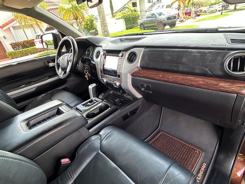 Used 2015 Toyota Tundra Limited RWD image 14