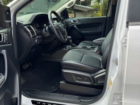 Used 2020 Ford Ranger Lariat w/ Equipment Group 501A Mid AWD/4WD image 10