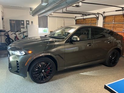 Used 2026 BMW X6 xDrive40i w/ Climate Comfort Package