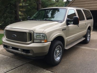 Used 2004 Ford Excursion Limited