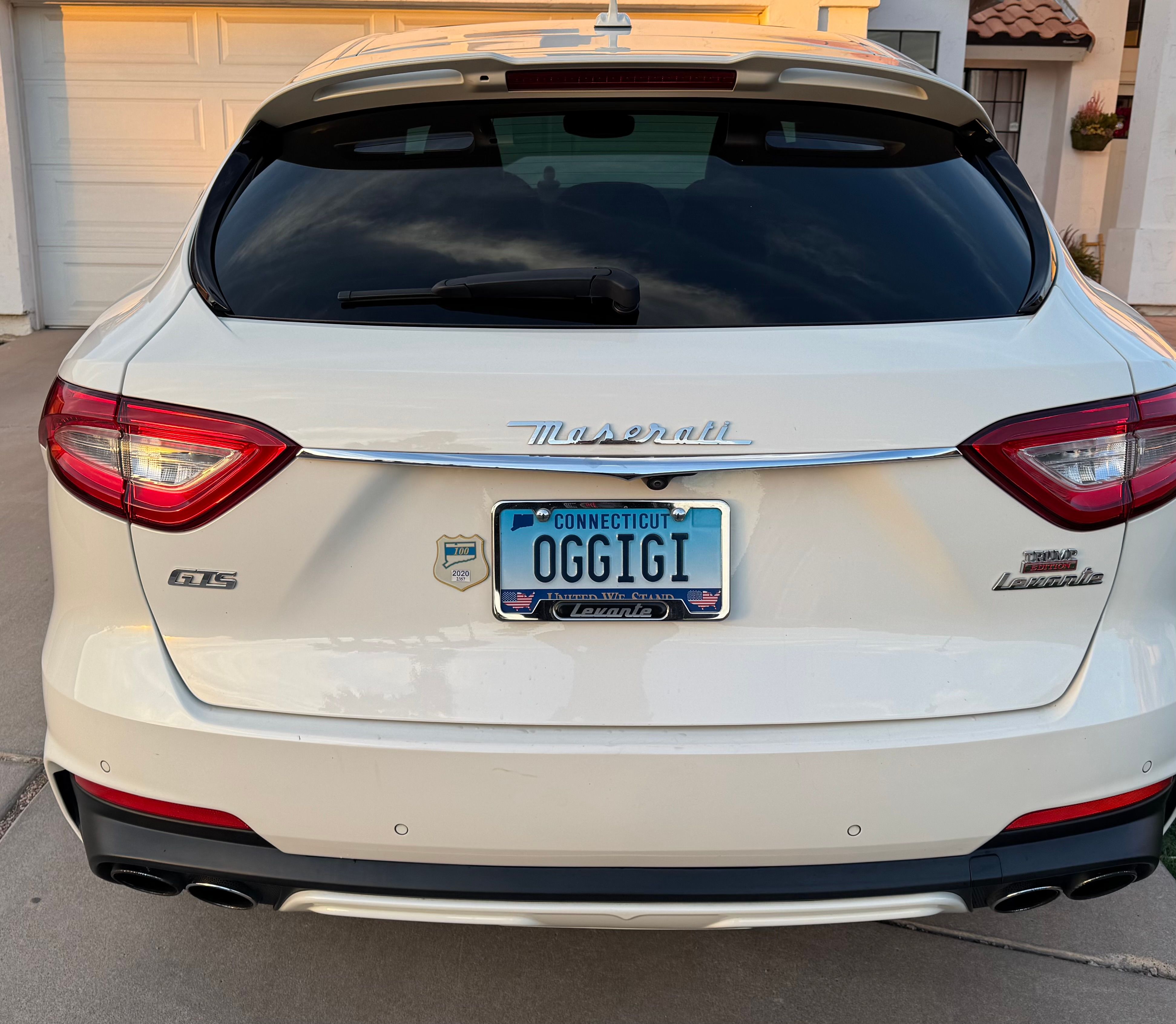 Used 2019 Maserati Levante GTS AWD/4WD image 6