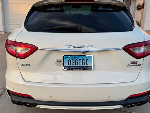 Used 2019 Maserati Levante GTS image 6