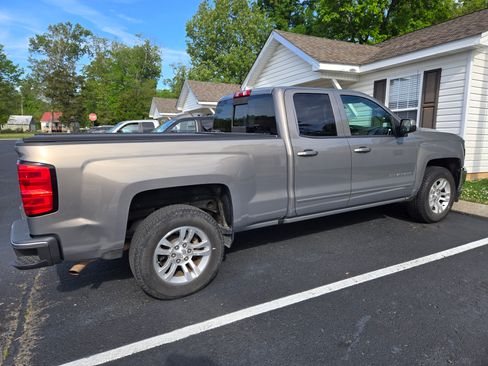 Used 2017 Chevrolet Silverado 1500 LT w/ All Star Edition RWD image 1