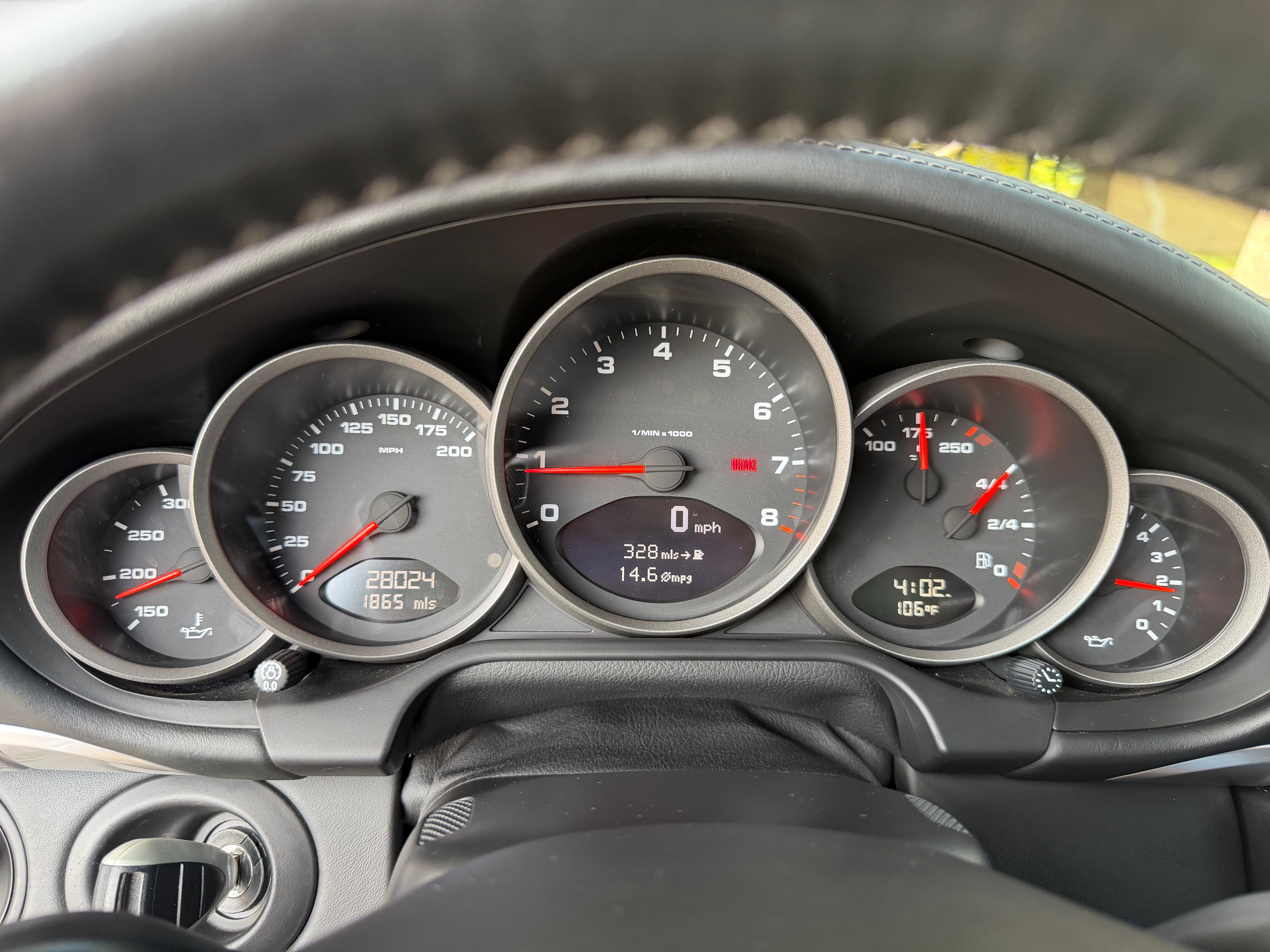 Used 2008 Porsche 911 Carrera 4S AWD/4WD image 24